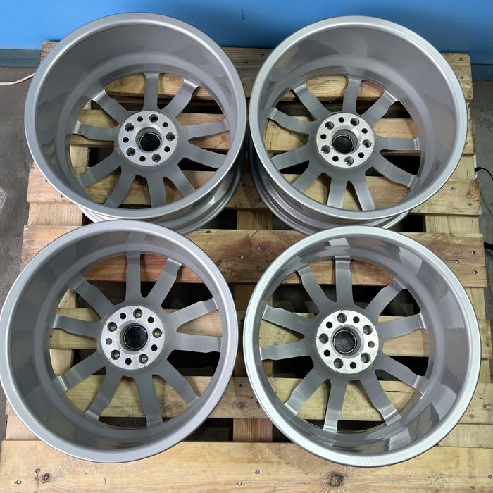 5х112 R18 диски ковані оригінал Audi, VW,skoda mercedes