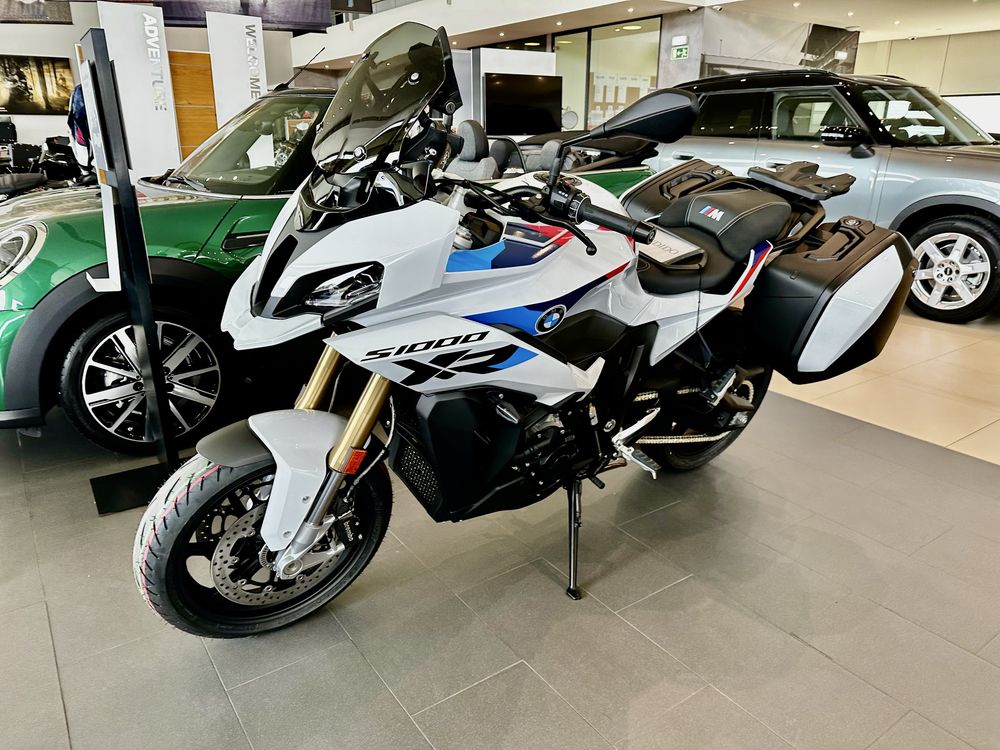 Bmw S1000 XR de Abril de 2024