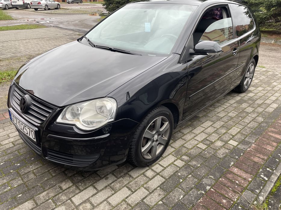 Vw Polo 1.4 TDI bez wkładu! Klima! Długie opłaty!