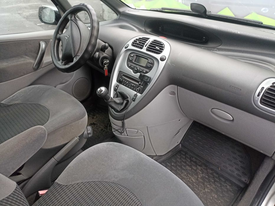 Citroen xsara picasso