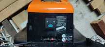 Podstawa robota yardforce luv nx