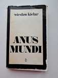 Anuś Mundi wspomnienia oświęcimskie  Wiesław Kielar
