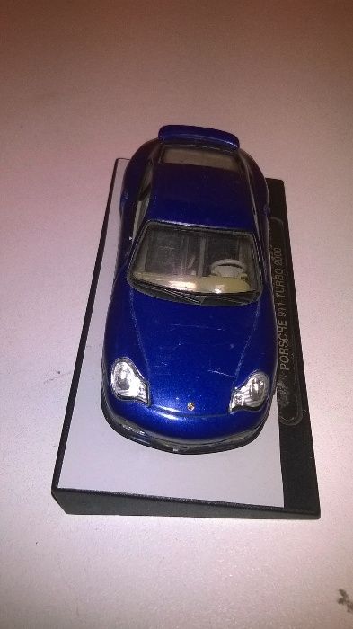 Porsche 911 Carrera - Coleção