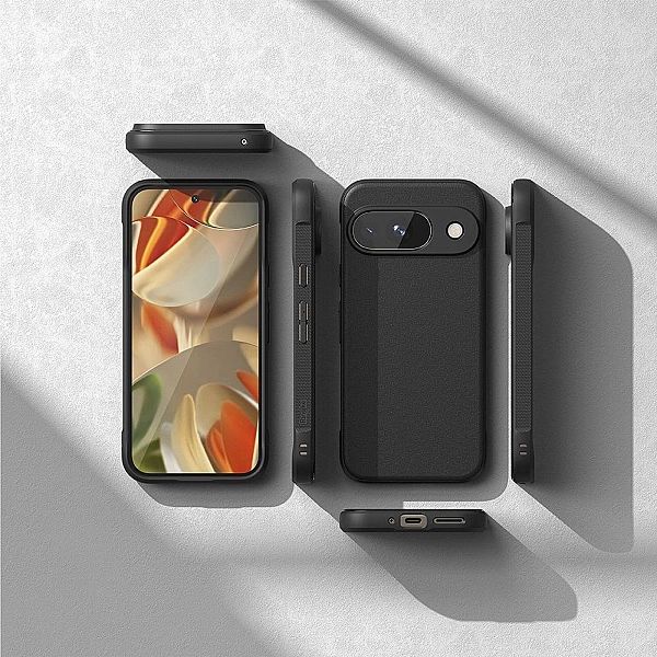 Ringke Onyx Magnetic Magsafe Google Pixel 9A Black