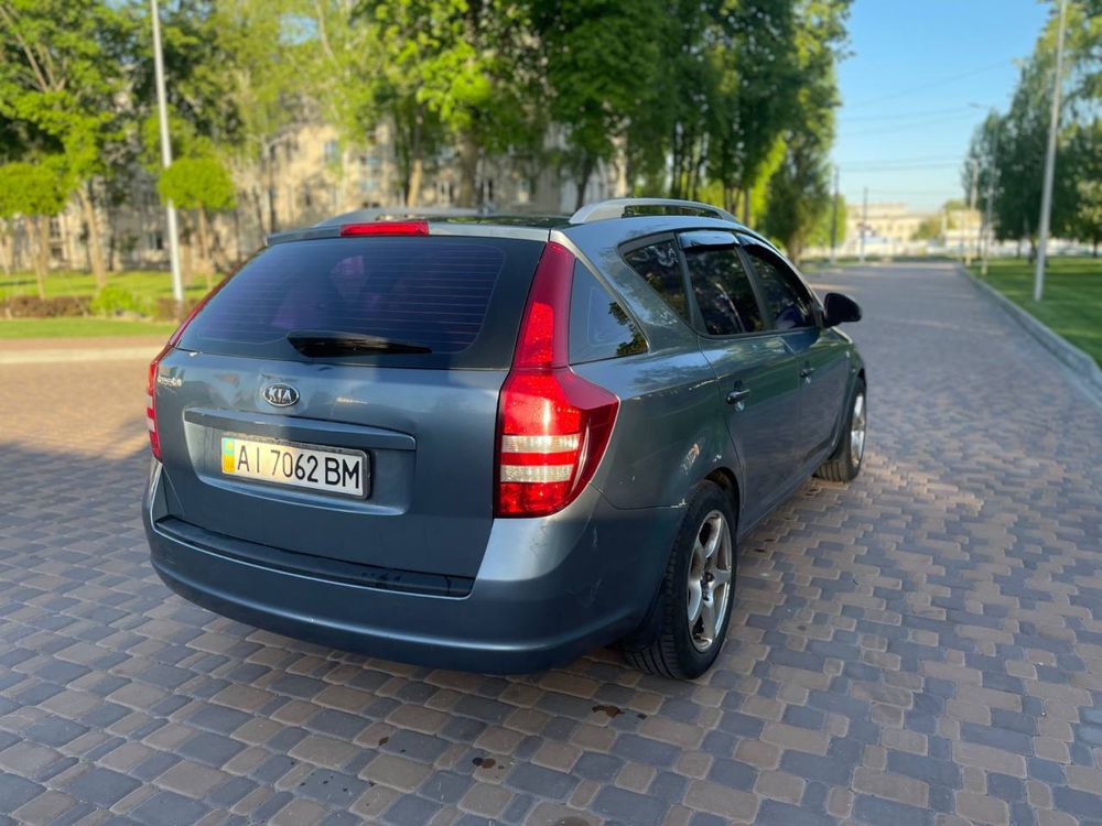 Kia Cee’d 1.6 2008