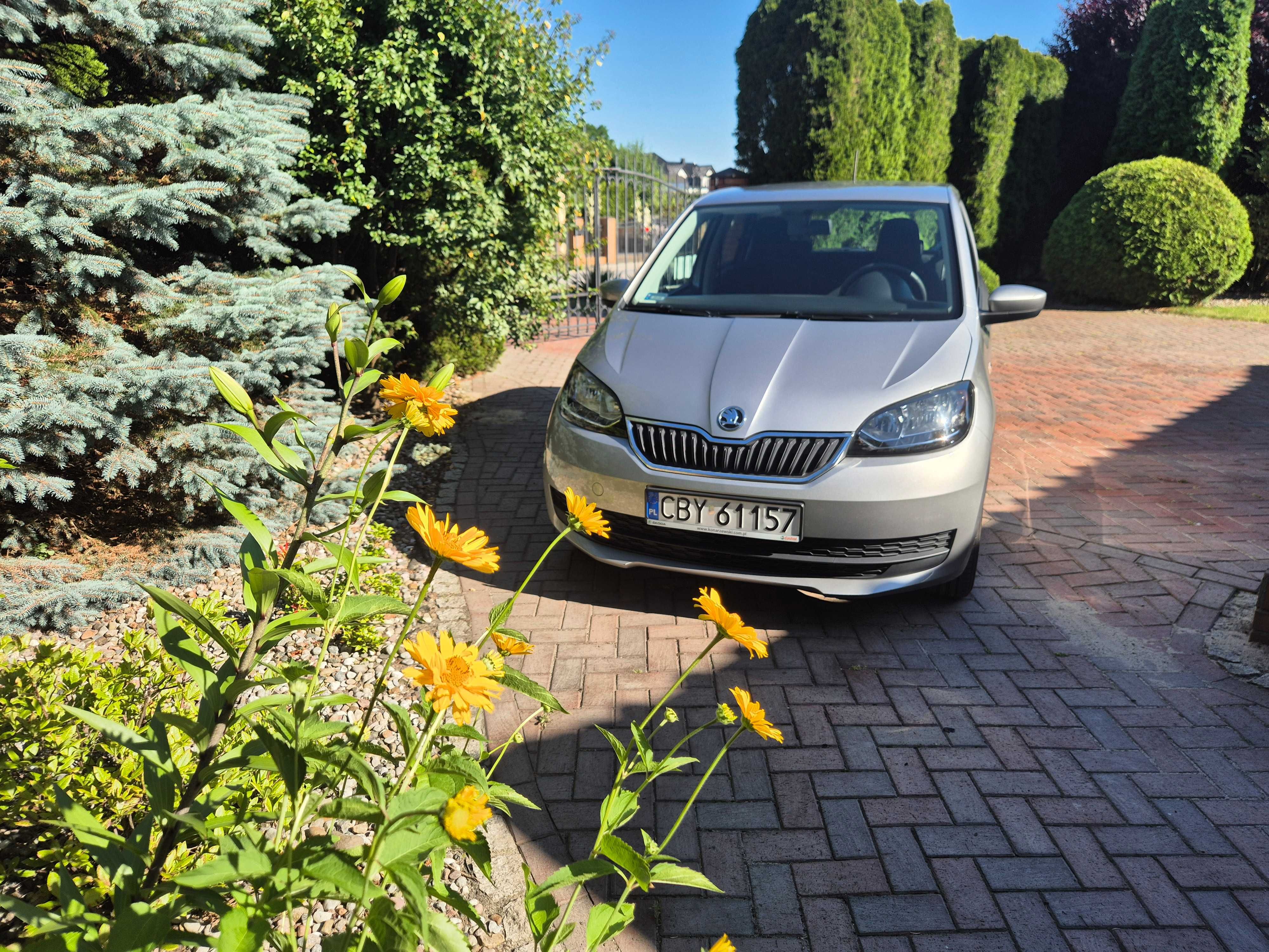 Skoda Citigo 1.0 MPI | I właściciel | Salon PL | 2018