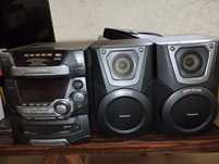 aparelho musica panasonic