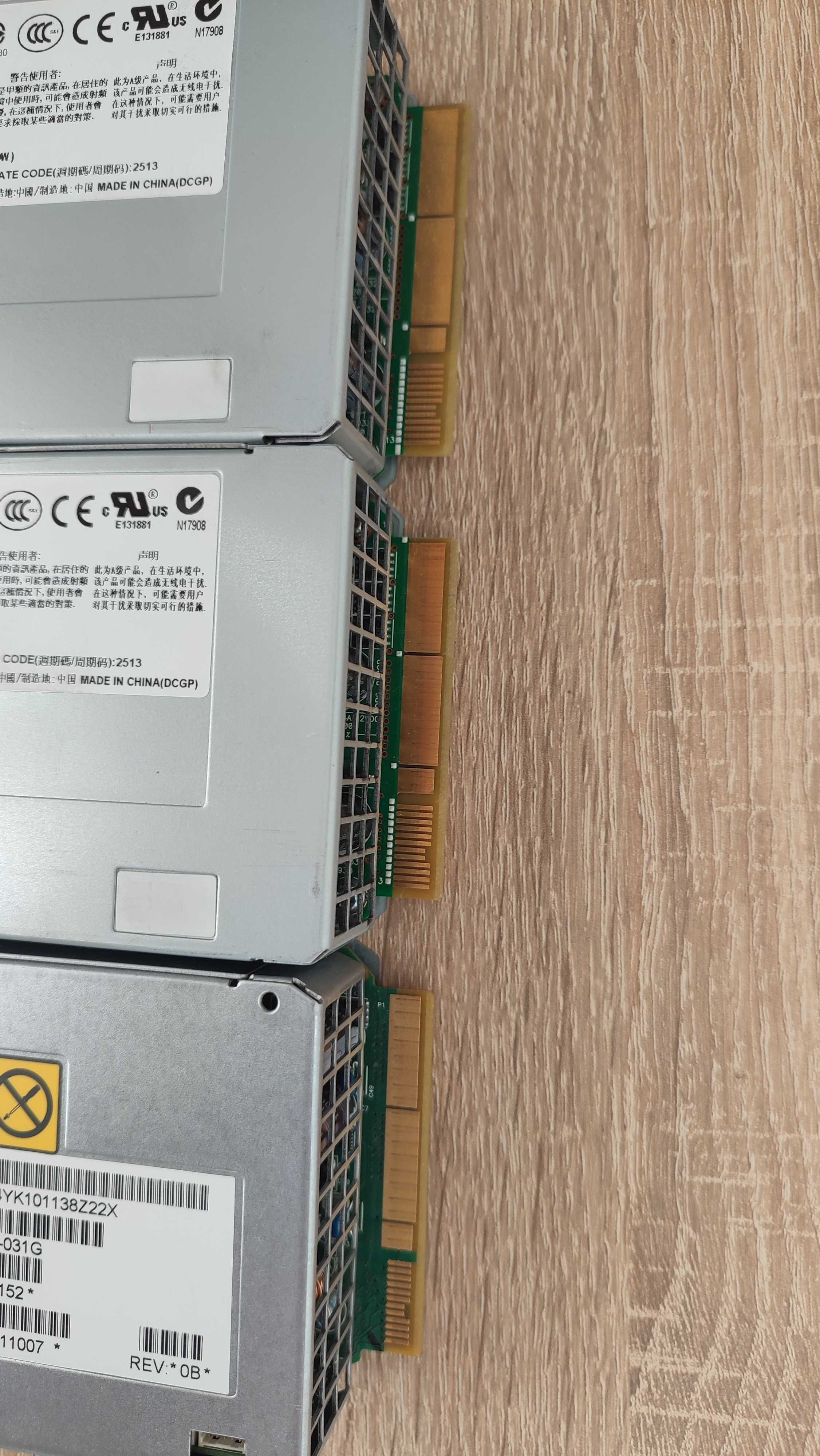 IBM x3550 x3650 M4 Delta DPS-900CB A 900W 94Y8066 94Y8067 FSA011-031G