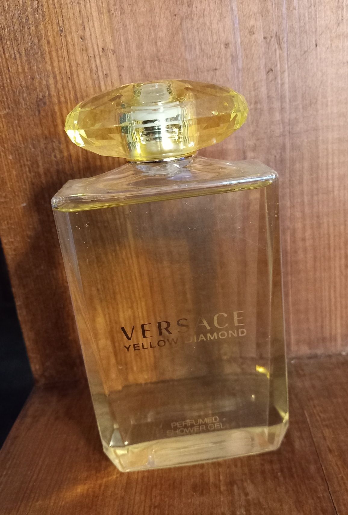 Versace Yellow Diamond żel pod prysznic 190/200ml