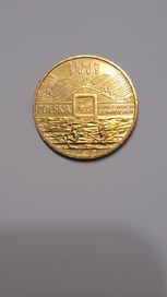 Moneta  2 zł. OIimpiada Pekin 2008 rok.