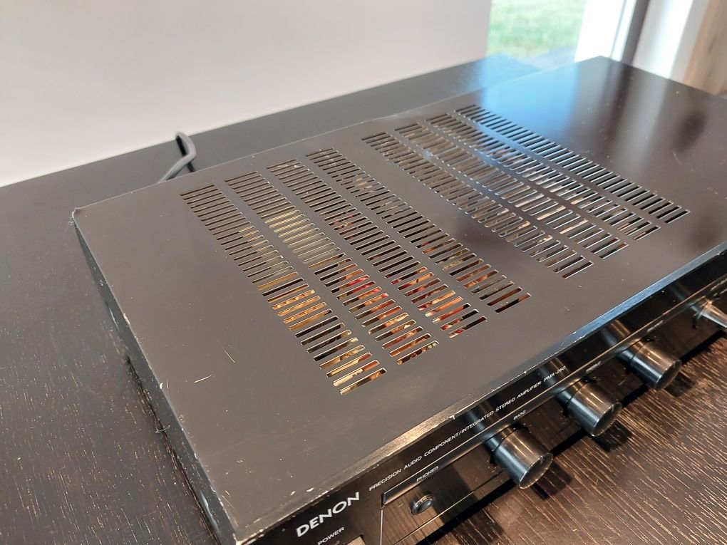 Okazja Wzmacniacz Denon PMA-260 Retro 2×53W 4ohm