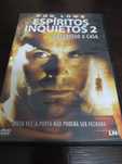 DVD Espíritos Inquietos 2