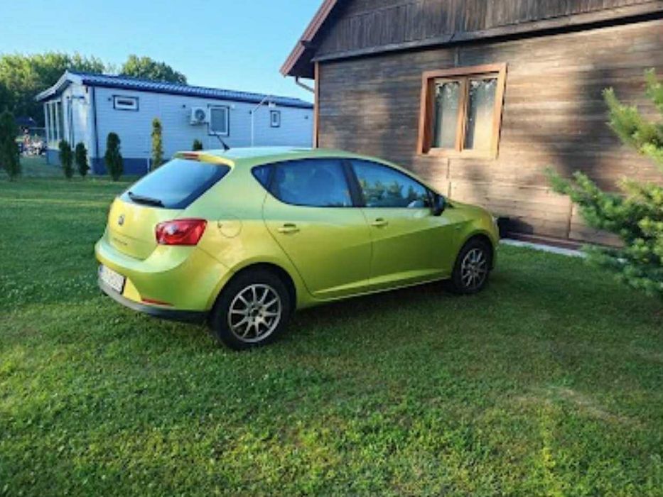 Sprzedam Seat Ibiza