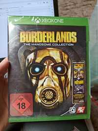 Xbox One Borderlands The Handsome Collection NOWA