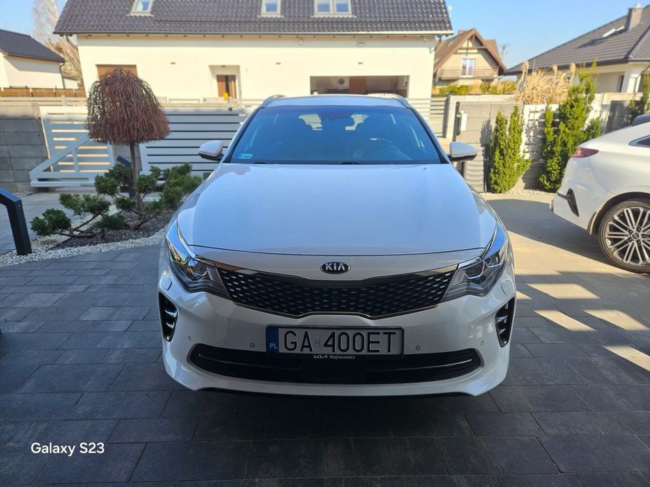 Kia Optima KIA Optima GT Line 1.7 CRDi