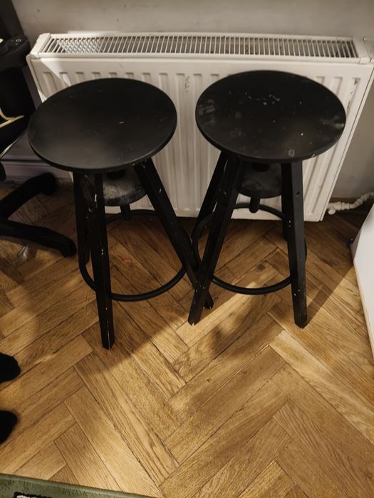 Krzesła / stołki barowe Ikea