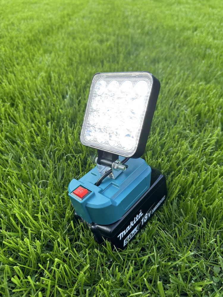 Lampka led do MAKITA mocna 14-18V nowa