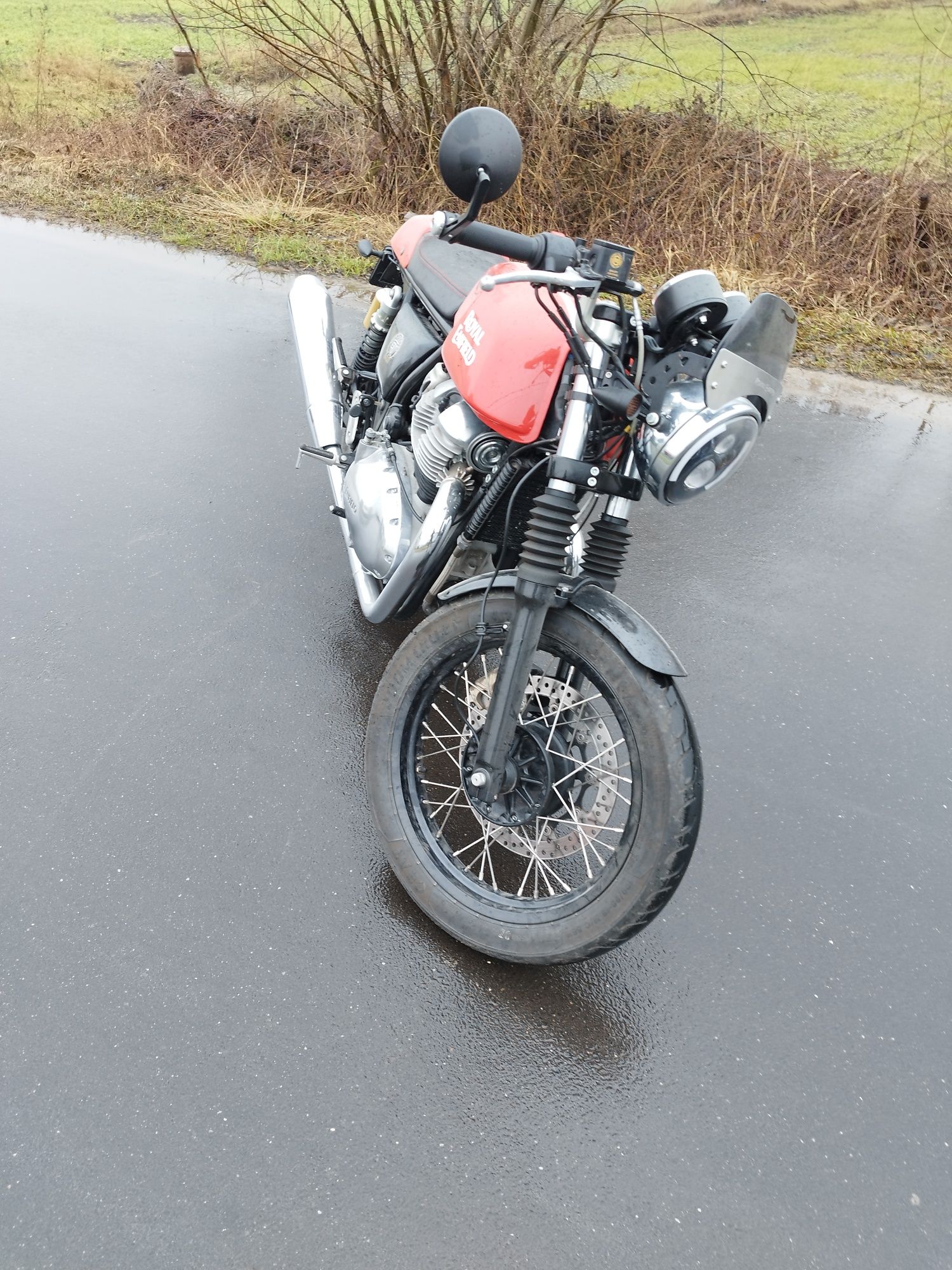 Royal enfield Continental GT 650 a2 cafe racer