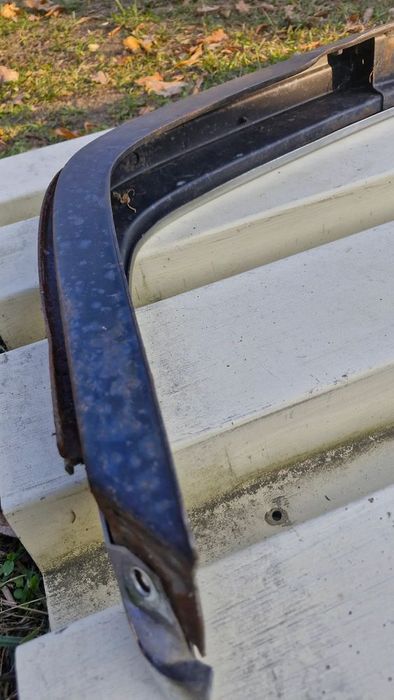 zderzak przedni mercedes w107 r107 slc sl europa wwa