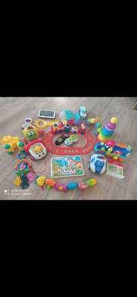 Zestaw zabawek fisher price dumel