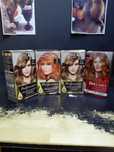 Краска для волосся Loreal Paris та Schwarzkopf