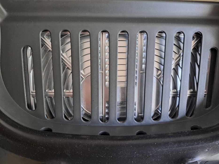 Fritadeira elétrica SEB Visialis - Tefal - 1000g – 2000w