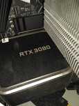 Продам свою видеокарту geforce RTX 3080 Founders Edition