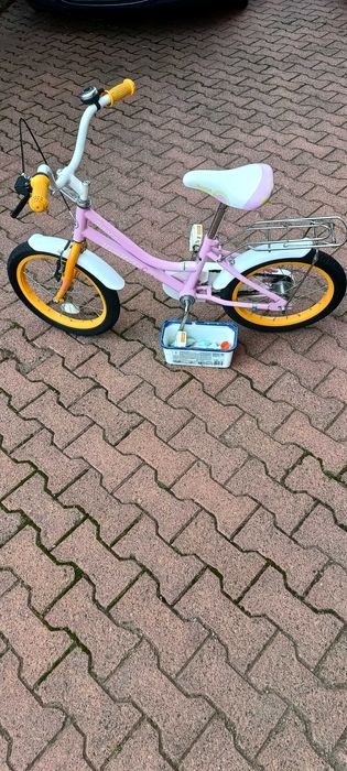 Rower Dziecięcy koła 16