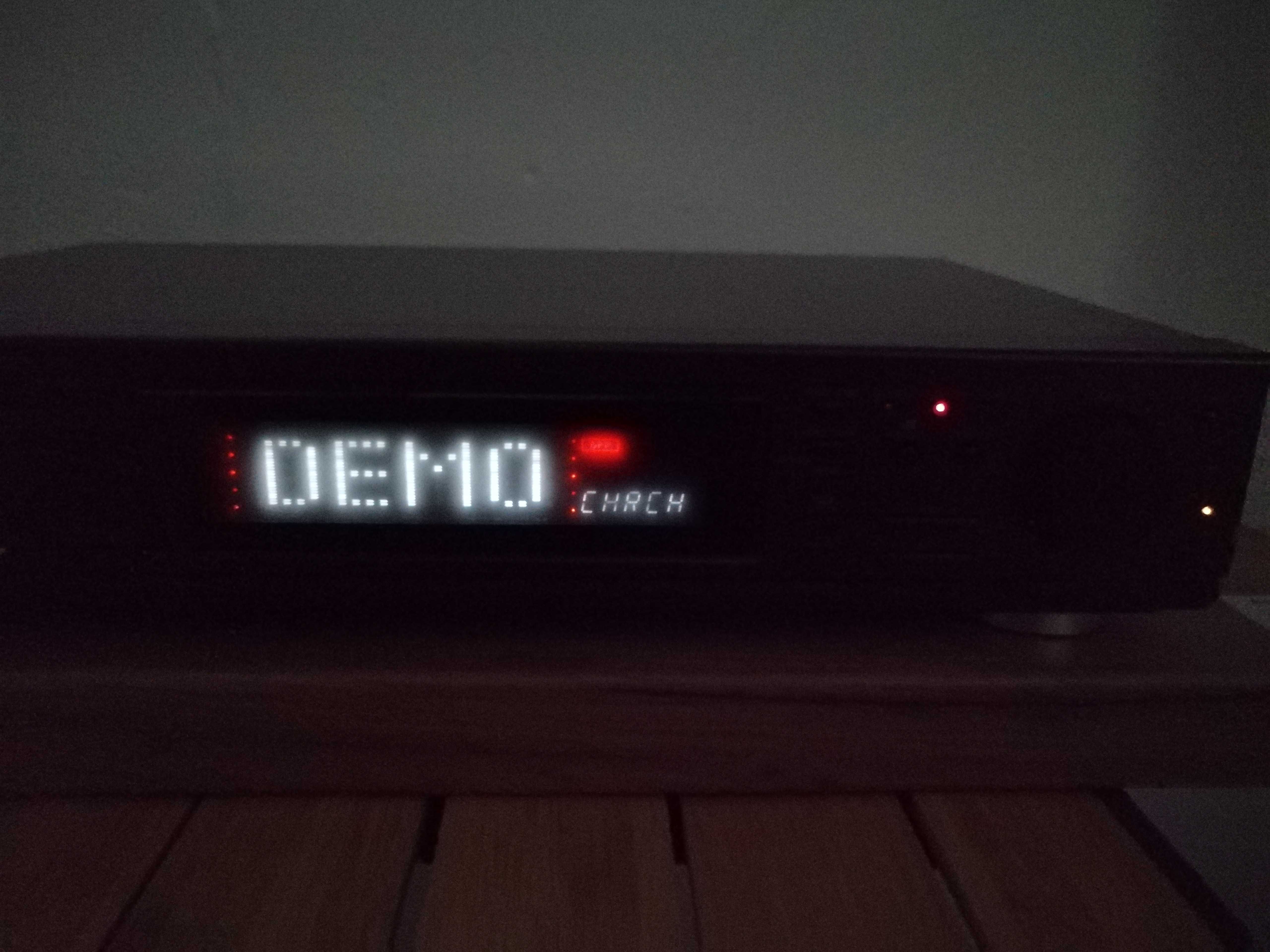 Technics SH-GE90 Procesor dźwięku, Made in Japan. Instrukcja w PL,