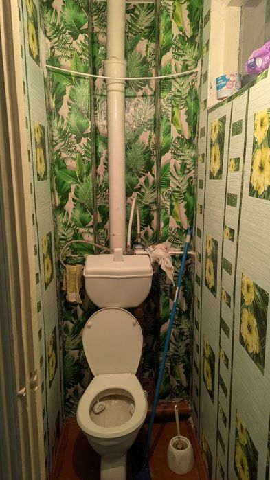 2х комнатная квартира