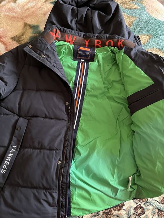 Зимова куртка на тинсулейті, розмір 50-52,б/у