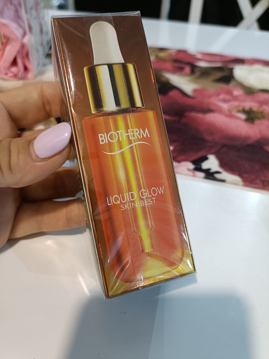 Olejek do twarzy Biotherm 30ml