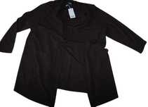 FLASH BY ZIZZI  XL/XXL ,54/56  LONG BLEZER damski  jak nowy