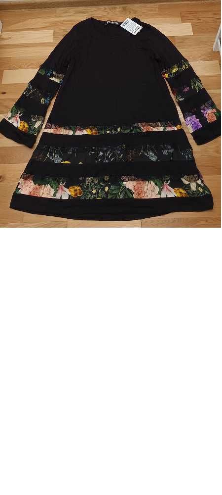 Nowa, z metką sukienka firmy Desigual, rozm XL