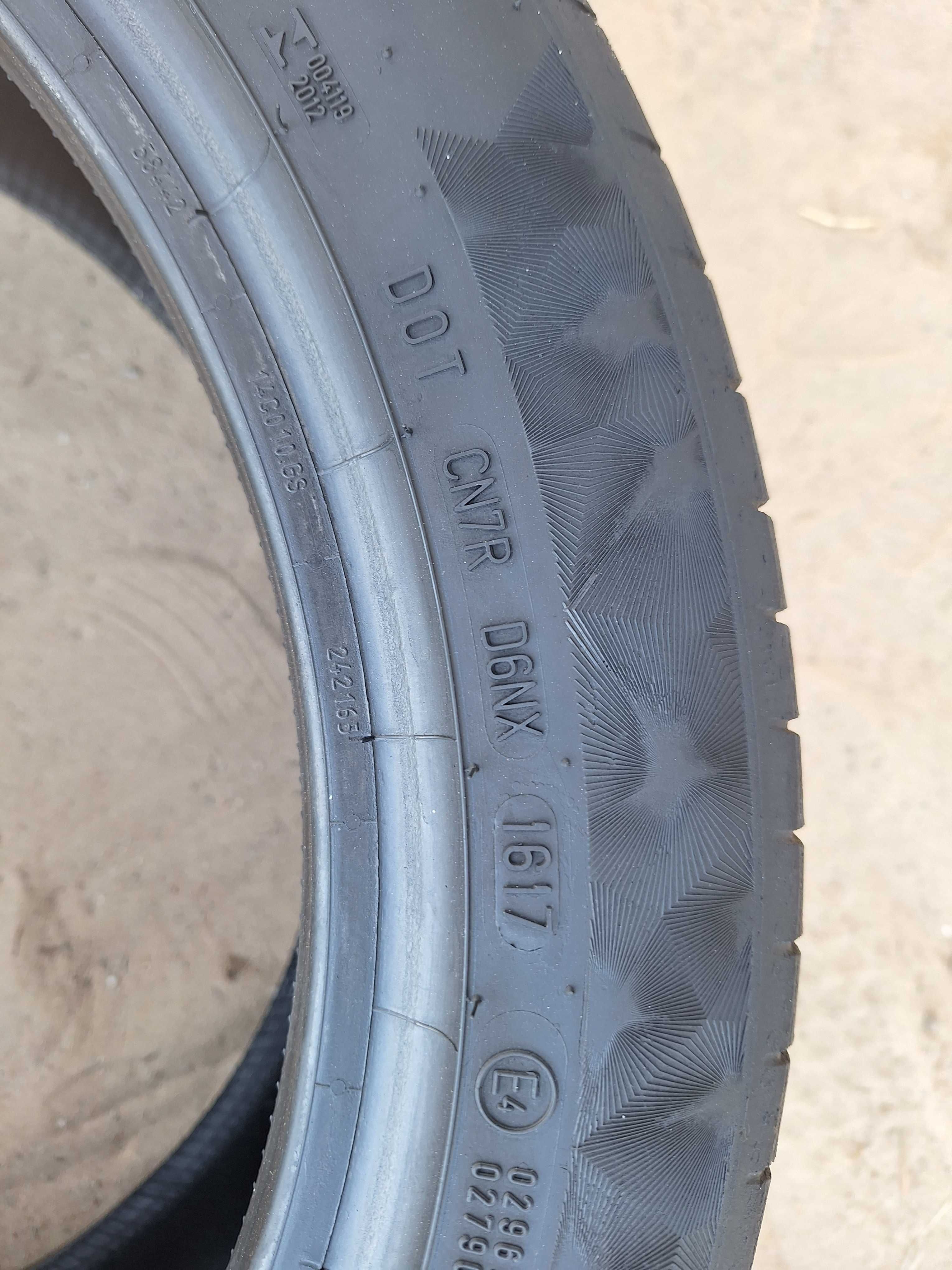 Opona Continental PremiumContact 6. 225/45R17