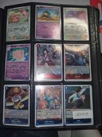 Cartas One Piece - Coleção singles 1