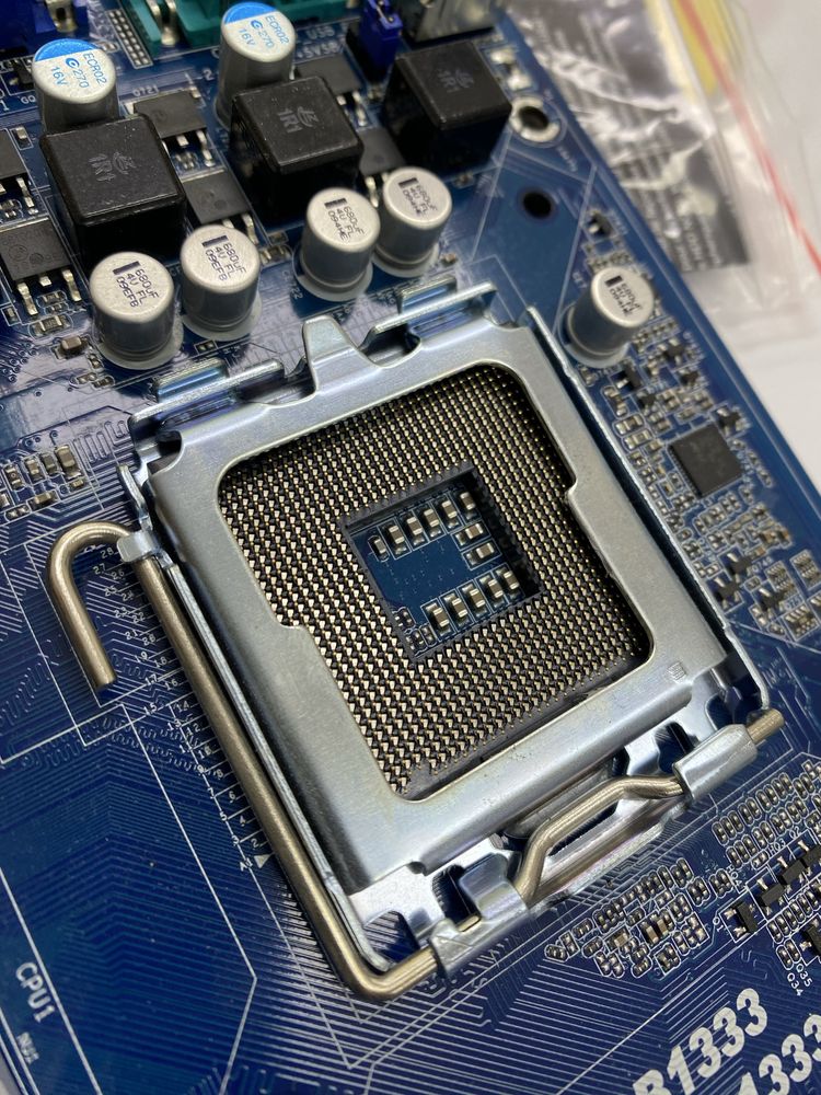 Asrock G41m-s3 Plyta Nowa Retro 775 DDR3 1333 Gma x4500