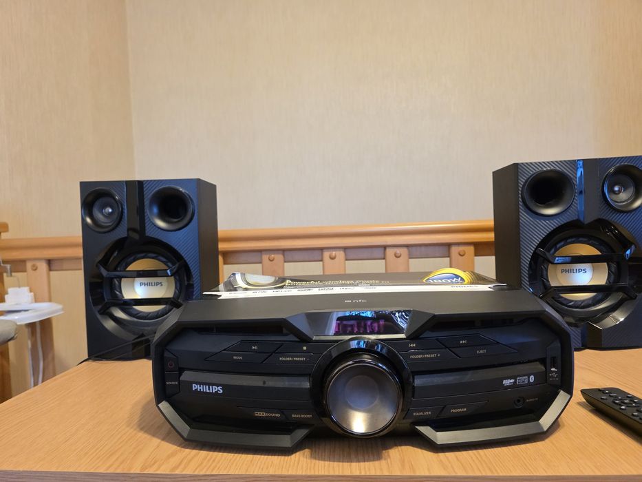 Philips HI-FI FX 15/12 Bluetooth