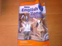 Język angielski podręcznik New English Zone 2 Nolasco (2010) Oxford