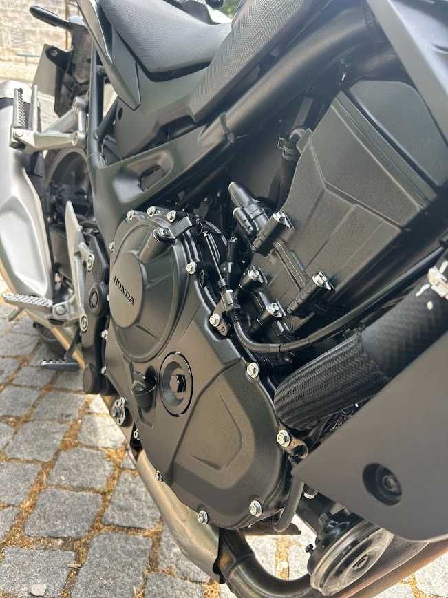 Honda CB 750 Hornet 35kw (Full Power) 2024 NOVA com QuickShift