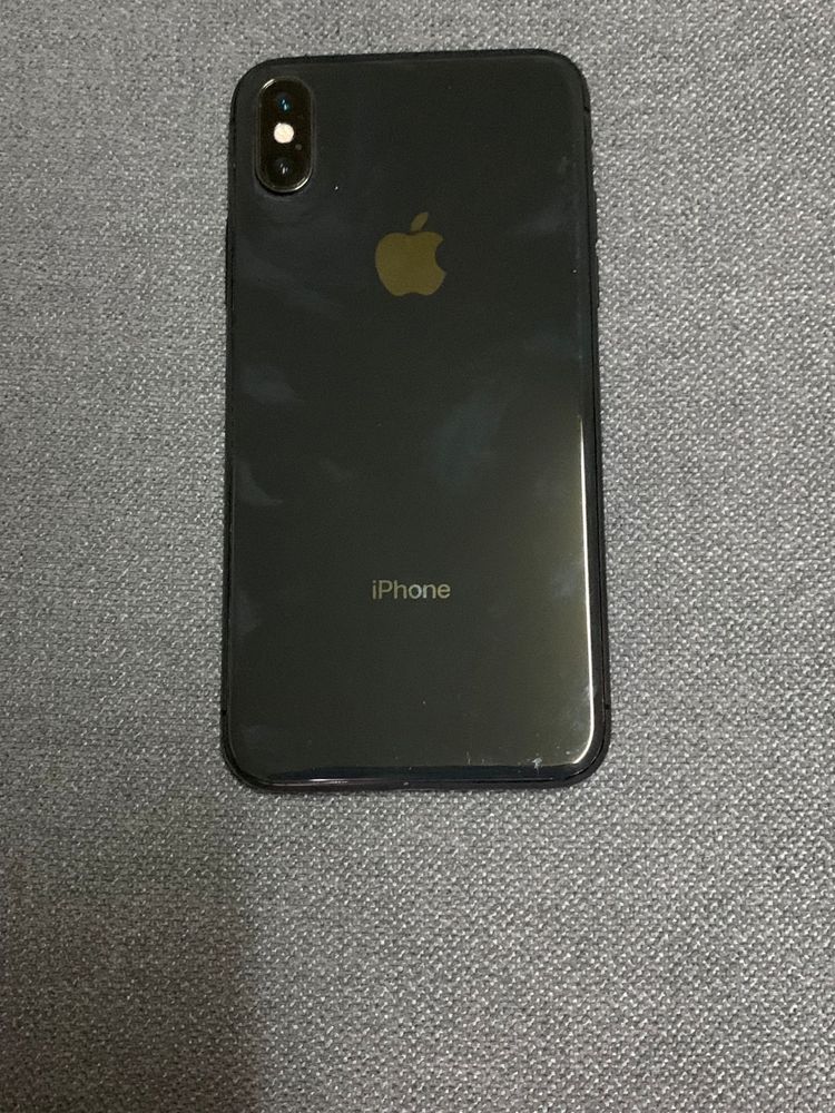 Iphone X como novo
