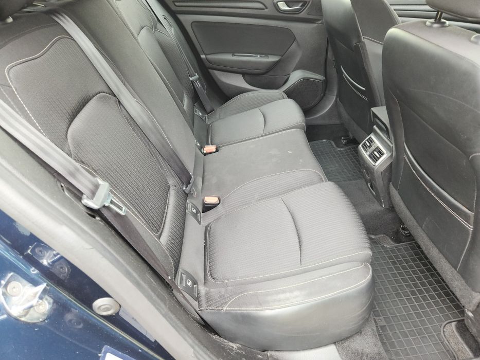 Renault Megane 1.5Dci Limited