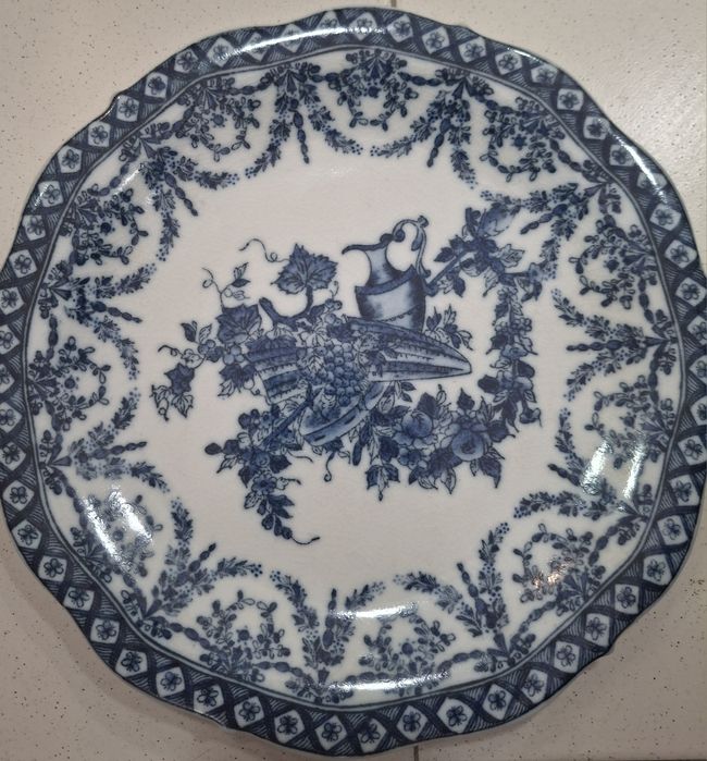 Prato antigo United Wilson