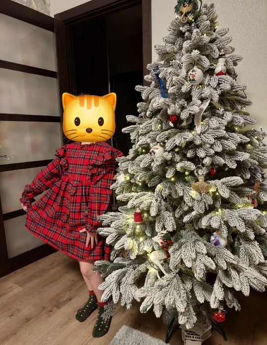 Плаття Next 128см