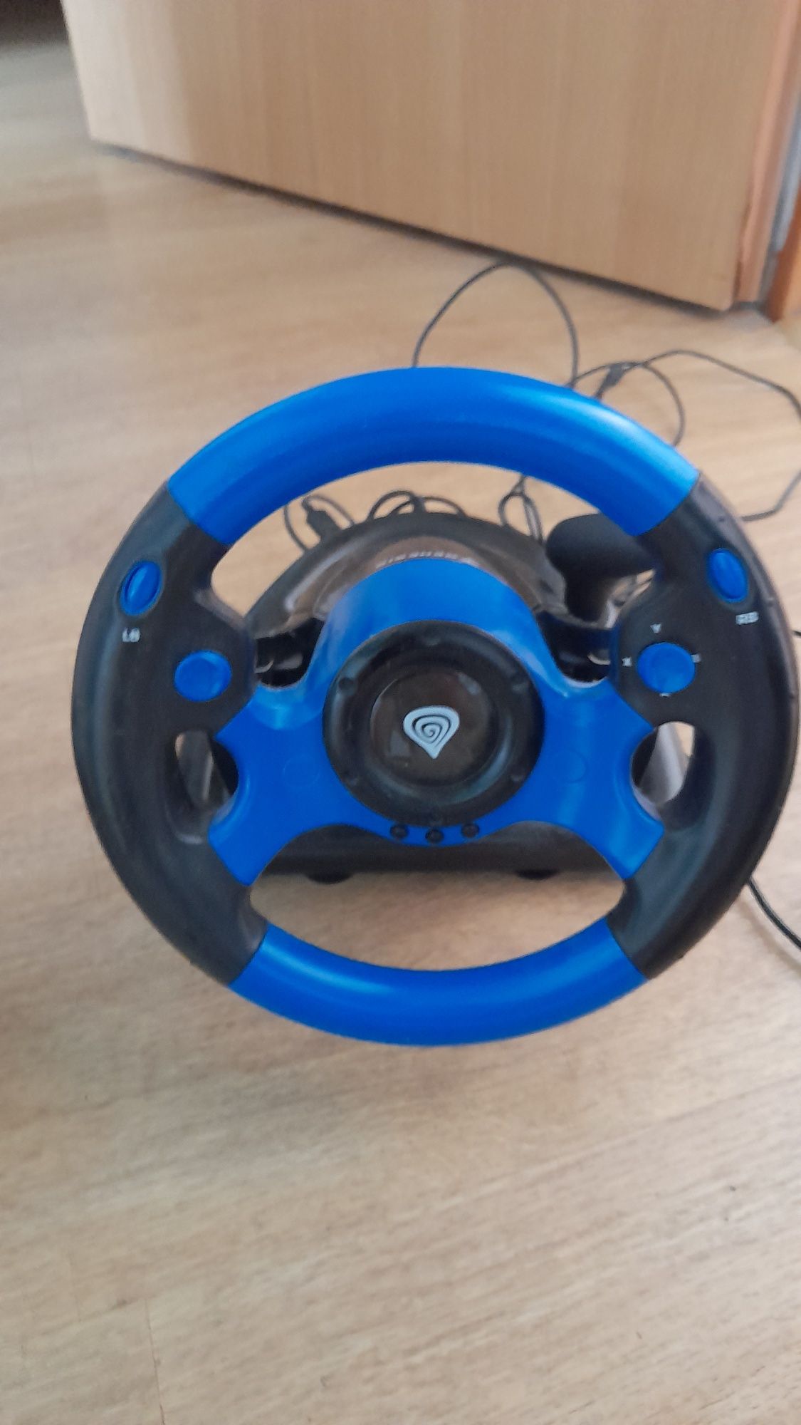Kierownica do PS4, PS5 i PC