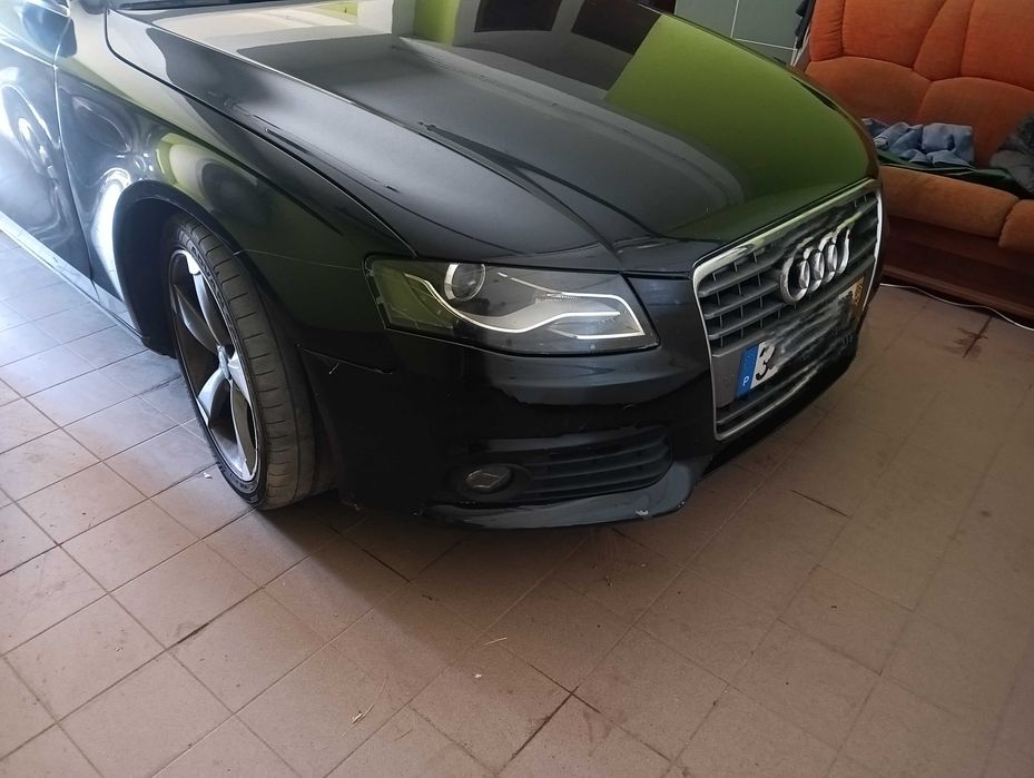 Audi a4 sport  preto