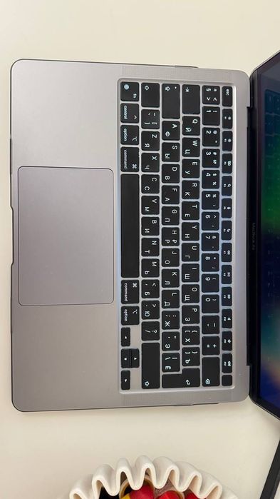 Apple MacBook Air M1 Chip 13"/256 Space Gray 2020