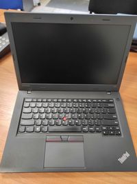 Laptop Lenovo ThinkPad L460 i3 6gen 8GB 240GB Windows 10 Pro