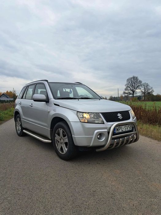 Suzuki Grand Vitara Suzuki Grand Vitara II