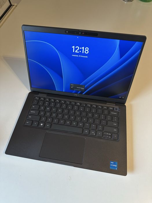 Dell latitude 7430 14” 16GB Ram 512 GB i5 idealny stan!